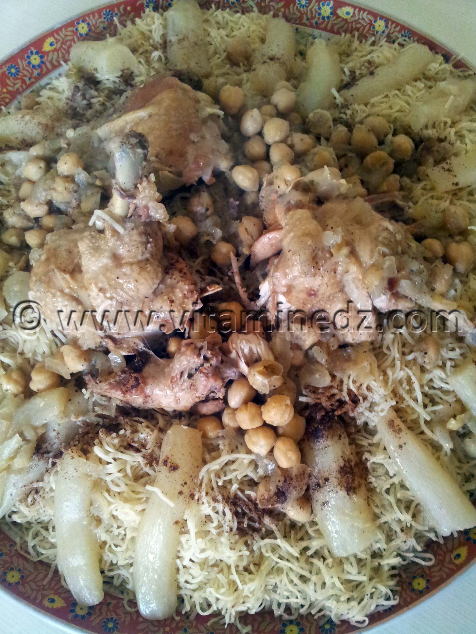 Rachta Tlemcen plats traditionnels