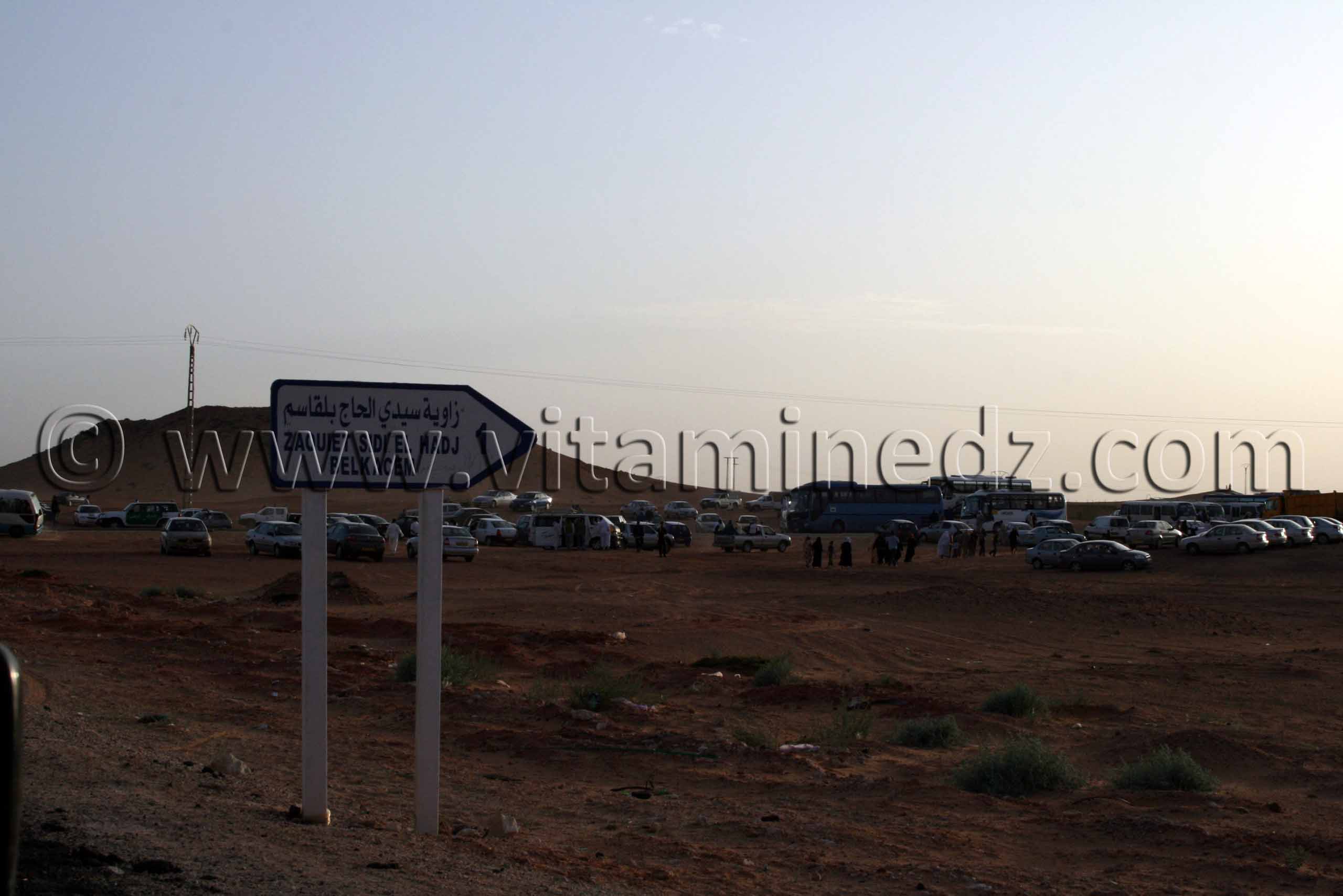 Zaouiet Chikh Belkacem à Timimoun