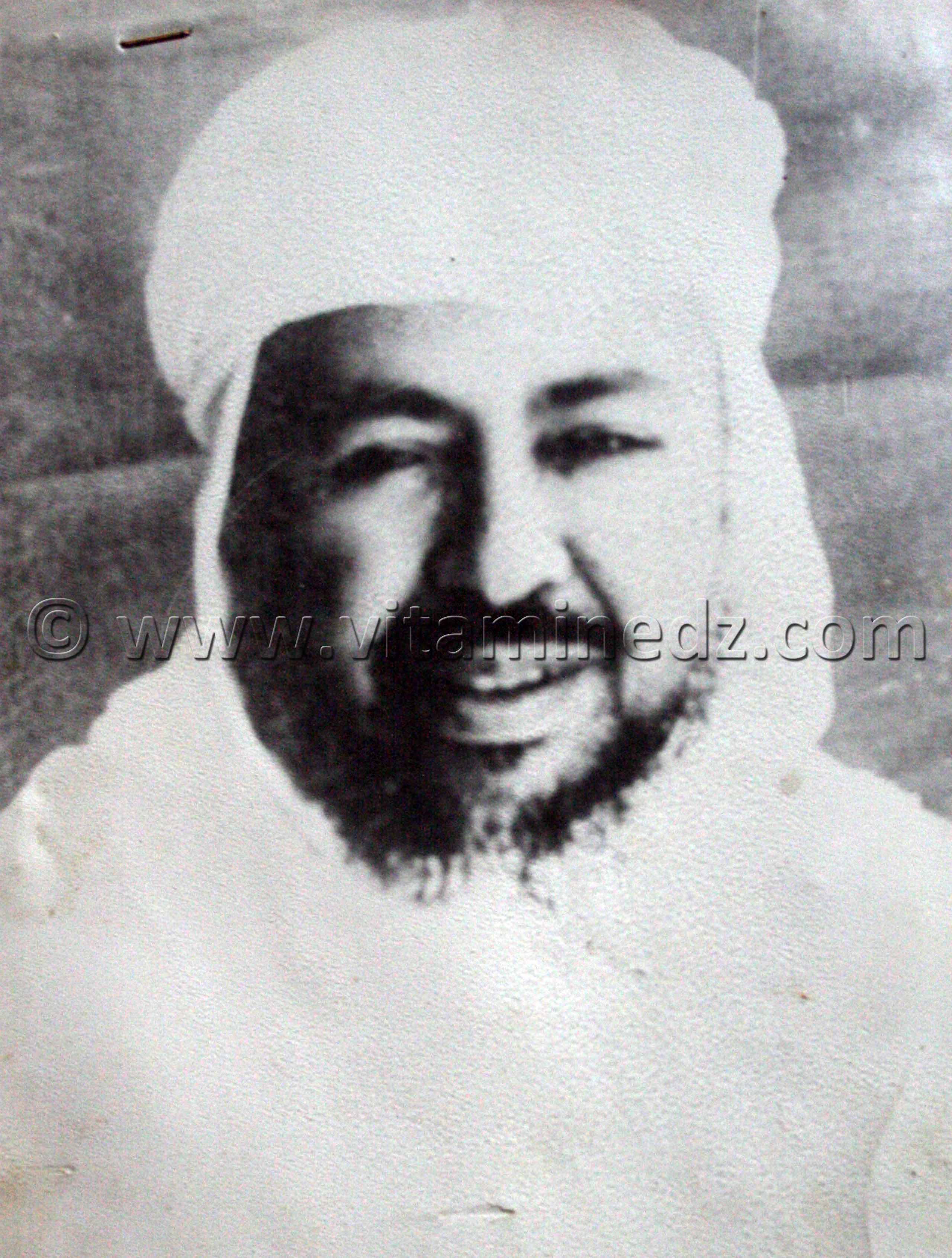 Chikh Belkebir, Personnage religieux de la Wilaya d'Adrar