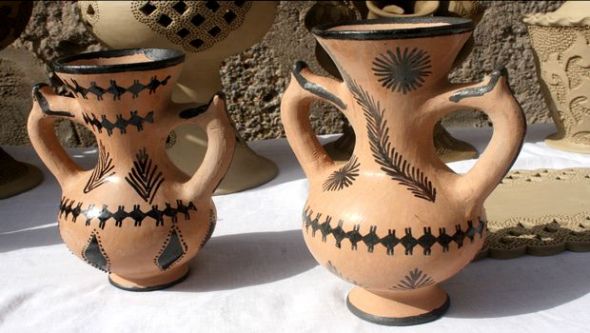 Un village de l'artisanat pour promouvoir la poterie à Bider (Tlemcen)