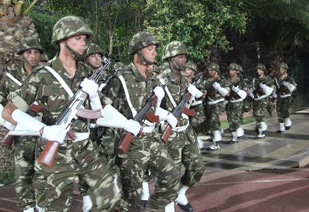 5 juillet 2012 « 50 ans d’indépendance » festivité stade « akid lotfi » -tlemcen-