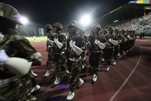 5 juillet 2012 « 50 ans d’indépendance » festivité stade « akid lotfi » -tlemcen-