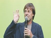 Envoyé spécial du Président Français: Nicolas Hulot en visite en Algérie à partir de demain 