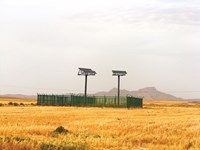 Merouana, Gosbat, Bitam (Batna): L'énergie solaire pour 200 habitations rurales