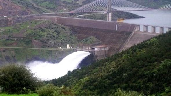 L’eau du barrage de Béni Haroun arrivera à Batna la 2e quinzaine de mars 2015