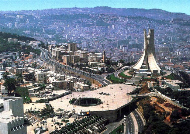 Situation géographique