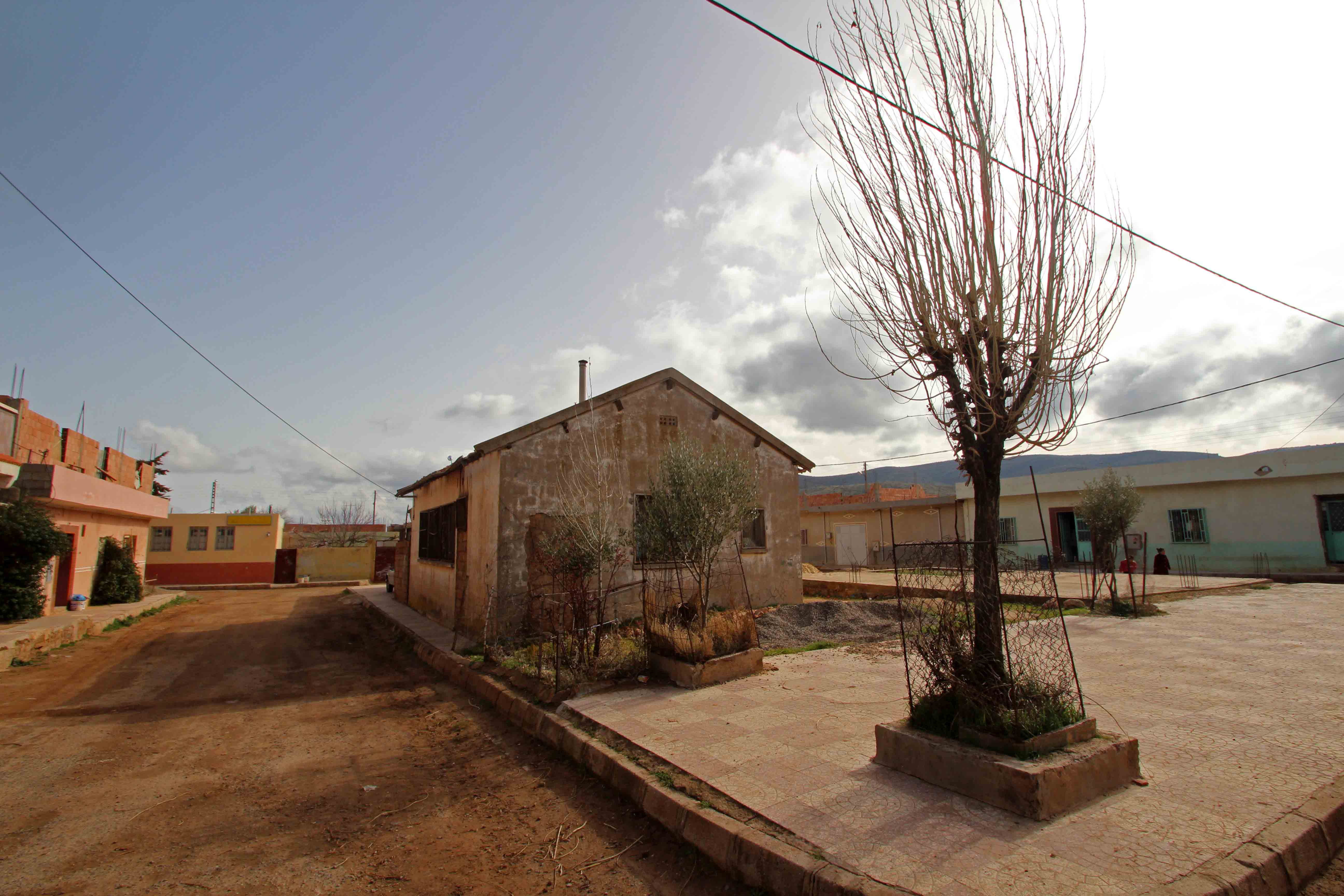 Commune Beni smeil village merbeh