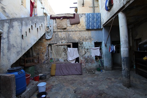 'Messoufa' Médina de Tlemcen, du coté de chez vous