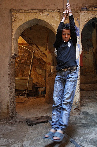 'Messoufa' Médina de Tlemcen, du coté de chez vous