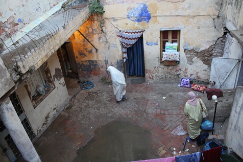 'Messoufa' Médina de Tlemcen, du coté de chez vous