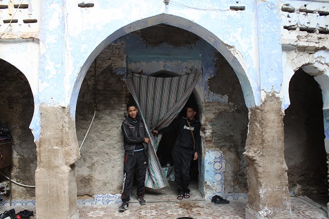 'Messoufa' Médina de Tlemcen, du coté de chez vous