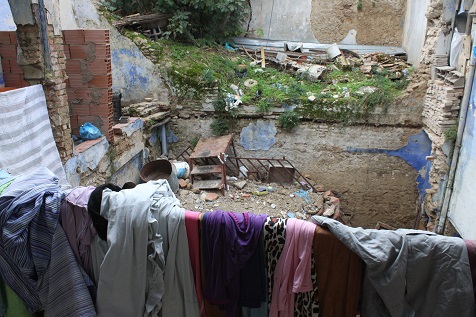 'Messoufa' Médina de Tlemcen, du coté de chez vous