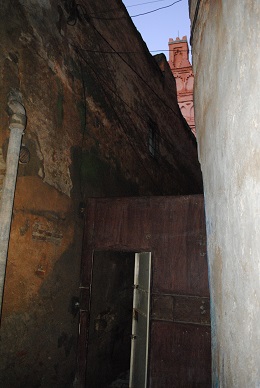 'Messoufa' Médina de Tlemcen, du coté de chez vous