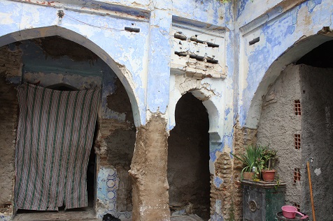 'Messoufa' Médina de Tlemcen, du coté de chez vous