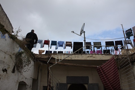 'Messoufa' Médina de Tlemcen, du coté de chez vous