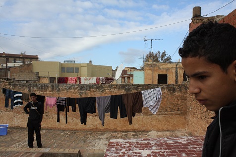 'Messoufa' Médina de Tlemcen, du coté de chez vous