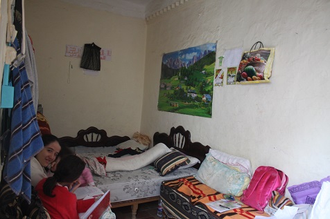 'Messoufa' Médina de Tlemcen, du coté de chez vous