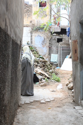 'Messoufa' Médina de Tlemcen, du coté de chez vous