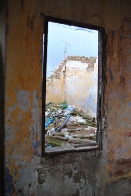 'Messoufa' Médina de Tlemcen, du coté de chez vous