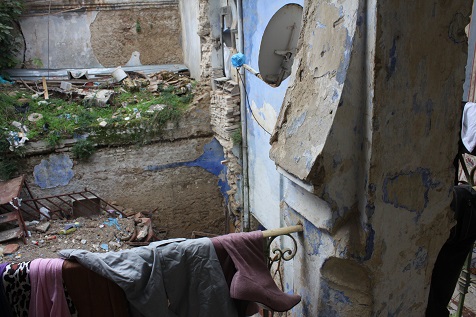 'Messoufa' Médina de Tlemcen, du coté de chez vous