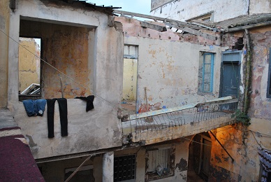 'Messoufa' Médina de Tlemcen, du coté de chez vous