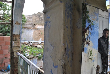 'Messoufa' Médina de Tlemcen, du coté de chez vous