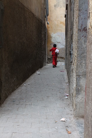 'Messoufa' Médina de Tlemcen, du coté de chez vous