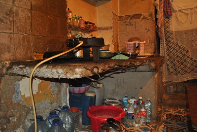 'Messoufa' Médina de Tlemcen, du coté de chez vous