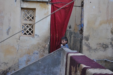 'Messoufa' Médina de Tlemcen, du coté de chez vous