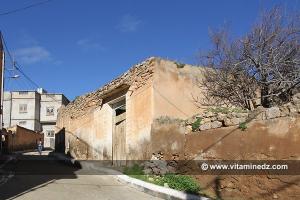 Tlemcen - Vieille batisse à Ain El Hout