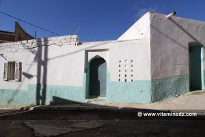 Tlemcen - Massjid El Bettioui à Ain El Hout