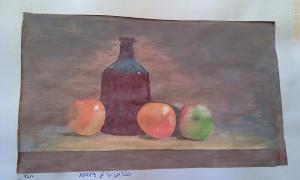 طبيعة صامتة