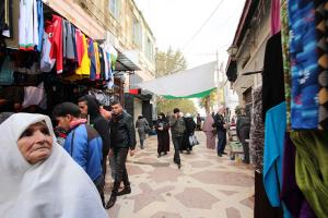 QUALIFICATION EQUIPE NATIONALE D'ALGERIE MONDIALE 2014  L'Algérie en fête