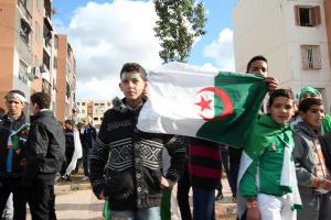 QUALIFICATION EQUIPE NATIONALE D'ALGERIE MONDIALE 2014