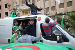 QUALIFICATION EQUIPE NATIONALE D'ALGERIE MONDIALE 2014