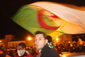 QUALIFICATION EQUIPE NATIONALE D'ALGERIE MONDIALE 2014