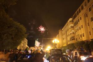 QUALIFICATION EQUIPE NATIONALE D'ALGERIE MONDIALE 2014