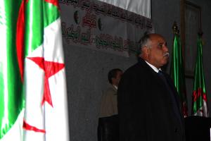 FEDERATION NATIONALE DES FILS DE CHAHID  Festivités de la 25eme journée natinale du chahid  Musé du moudjahid lala setty Tlemcen