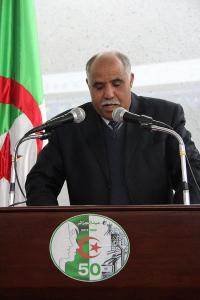 FEDERATION NATIONALE DES FILS DE CHAHID  Festivités de la 25eme journée natinale du chahid  Musé du moudjahid lala setty Tlemcen