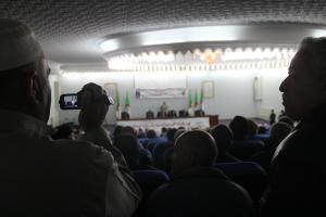 FEDERATION NATIONALE DES FILS DE CHAHID  Festivités de la 25eme journée natinale du chahid  Musé du moudjahid lala setty Tlemcen
