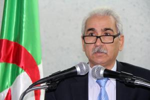 FEDERATION NATIONALE DES FILS DE CHAHID  Festivités de la 25eme journée natinale du chahid  Musé du moudjahid lala setty Tlemcen