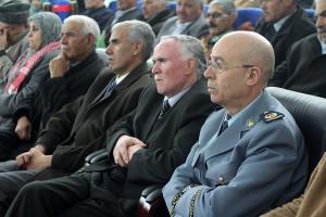 FEDERATION NATIONALE DES FILS DE CHAHID  Festivités de la 25eme journée natinale du chahid  Musé du moudjahid lala setty Tlemcen