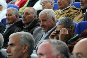 FEDERATION NATIONALE DES FILS DE CHAHID  Festivités de la 25eme journée natinale du chahid  Musé du moudjahid lala setty Tlemcen