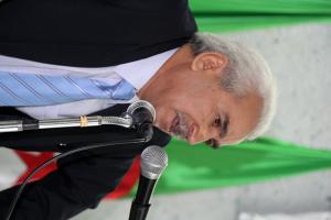 FEDERATION NATIONALE DES FILS DE CHAHID  Festivités de la 25eme journée natinale du chahid  Musé du moudjahid lala setty Tlemcen