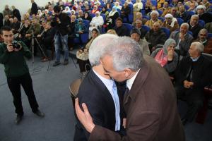 FEDERATION NATIONALE DES FILS DE CHAHID  Festivités de la 25eme journée natinale du chahid  Musé du moudjahid lala setty Tlemcen