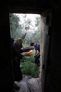 Carnaval Ayred Beni snous  Personnages de carnaval