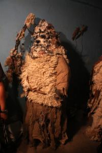 Carnaval Ayred Beni snous  Personnages de carnaval