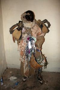 Carnaval Ayred Beni snous  Personnages de carnaval