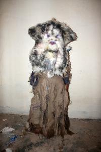 Carnaval Ayred Beni snous  Personnages de carnaval