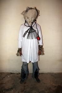 Carnaval Ayred Beni snous  Personnages de carnaval